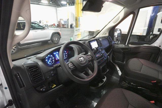 new 2025 Ram ProMaster 2500 car, priced at $45,558