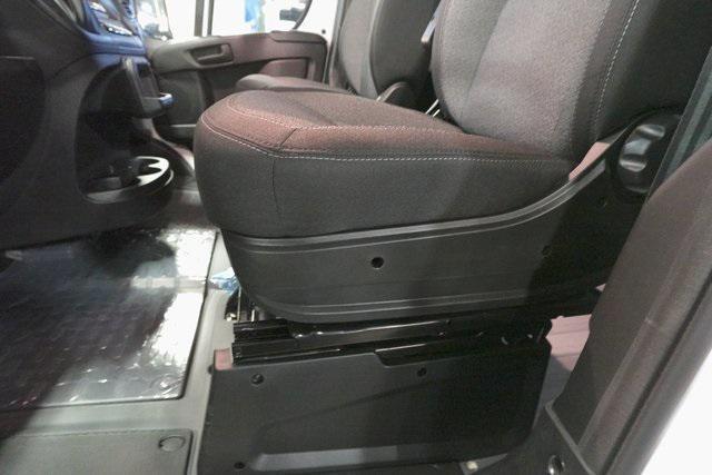 new 2025 Ram ProMaster 2500 car, priced at $45,558