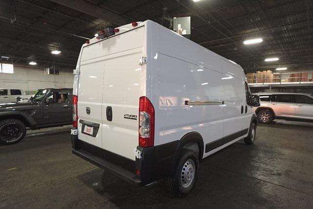 new 2025 Ram ProMaster 2500 car, priced at $45,558