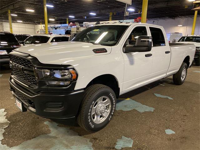 new 2024 Ram 3500 car, priced at $46,667