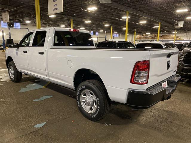 new 2024 Ram 3500 car, priced at $46,667