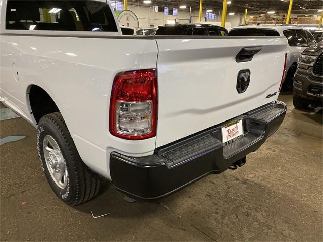 new 2024 Ram 3500 car, priced at $46,667