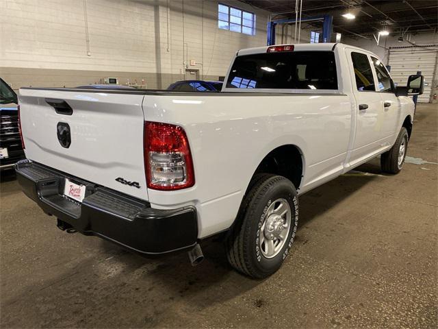 new 2024 Ram 3500 car, priced at $46,667