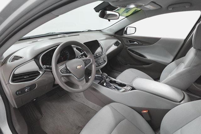 used 2022 Chevrolet Malibu car, priced at $18,487