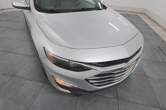 used 2022 Chevrolet Malibu car, priced at $18,487