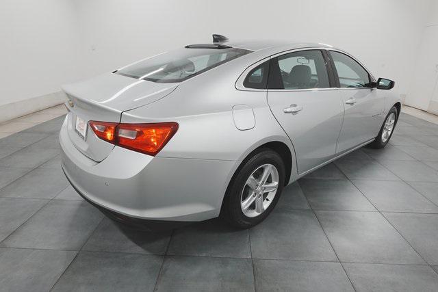 used 2022 Chevrolet Malibu car, priced at $18,487