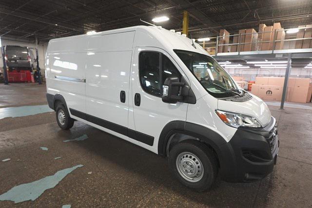 new 2025 Ram ProMaster 2500 car, priced at $54,590