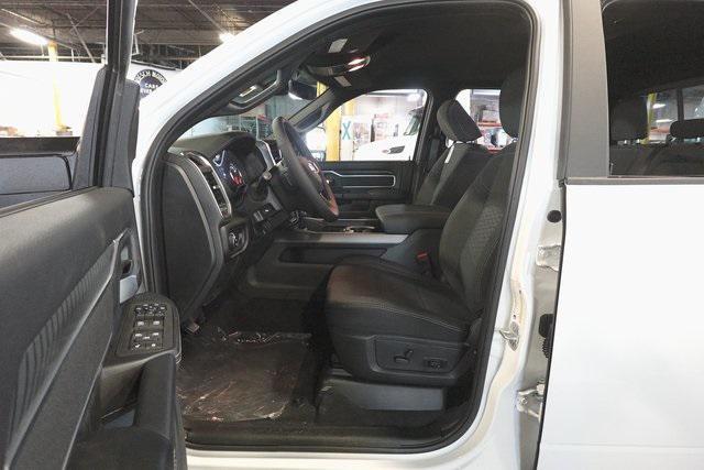 new 2025 Ram 2500 car, priced at $71,373