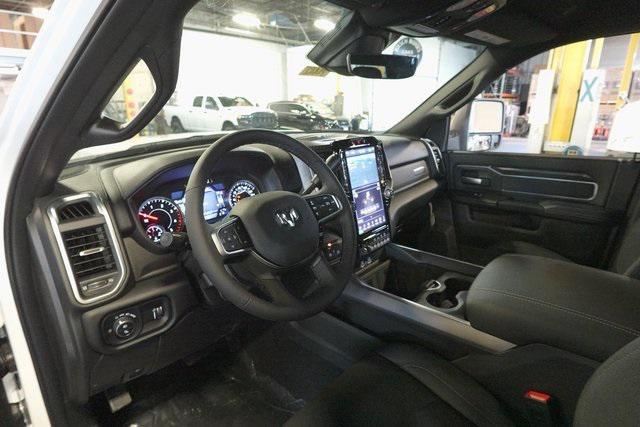new 2025 Ram 2500 car, priced at $71,373