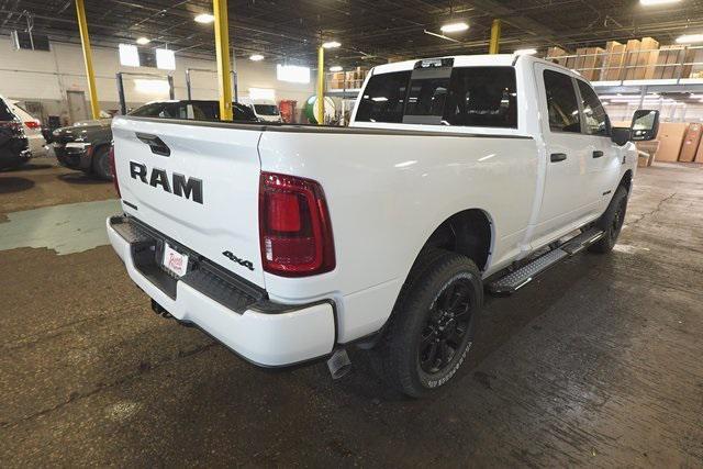 new 2025 Ram 2500 car, priced at $71,373