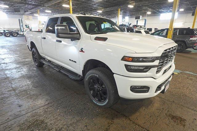 new 2025 Ram 2500 car, priced at $71,373