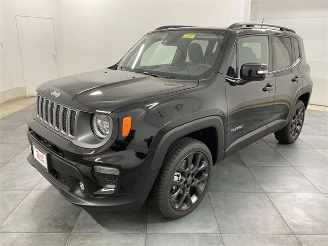 new 2023 Jeep Renegade car, priced at $36,982