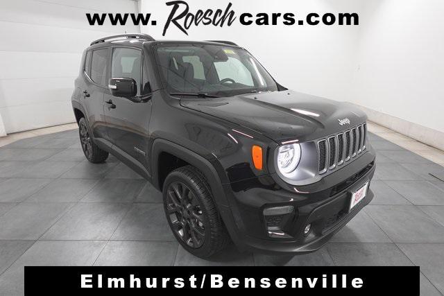 new 2023 Jeep Renegade car, priced at $31,995