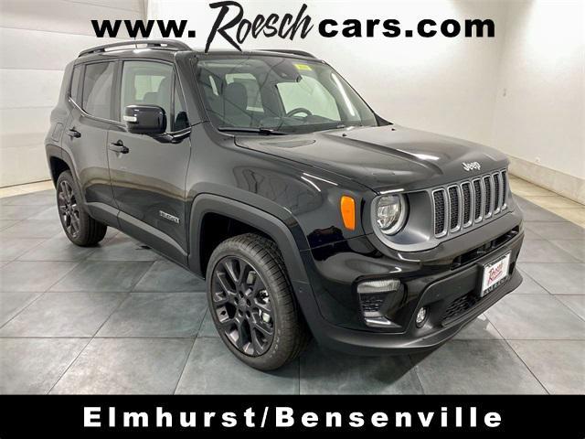 new 2023 Jeep Renegade car, priced at $36,982