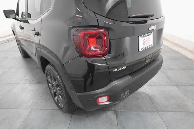 new 2023 Jeep Renegade car, priced at $31,995