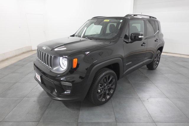 new 2023 Jeep Renegade car, priced at $31,995