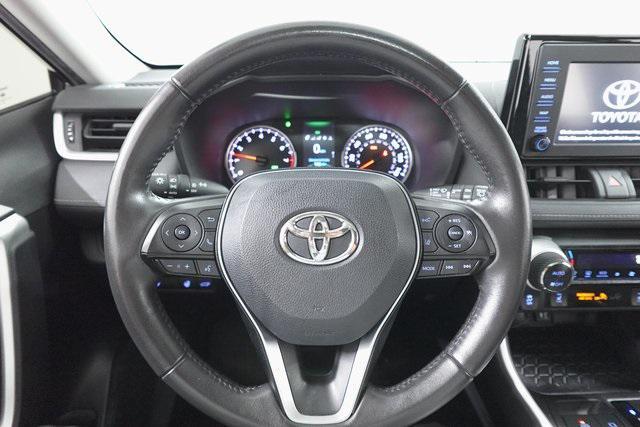 used 2019 Toyota RAV4 car, priced at $23,294