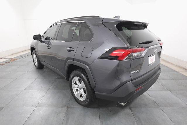 used 2019 Toyota RAV4 car, priced at $23,294