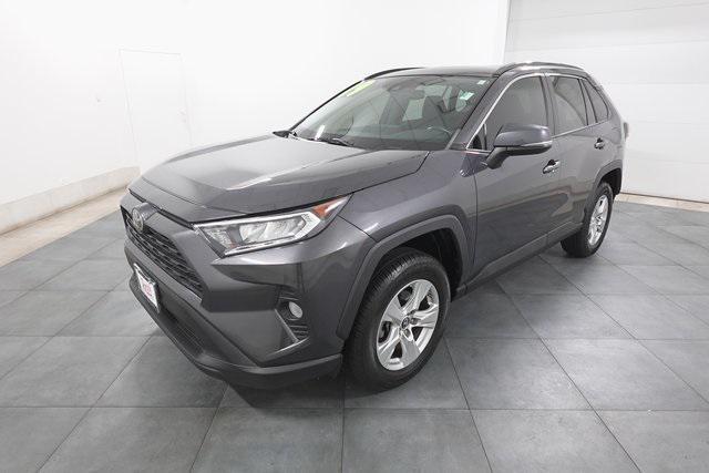 used 2019 Toyota RAV4 car, priced at $23,294