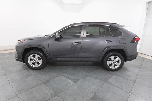 used 2019 Toyota RAV4 car, priced at $23,294