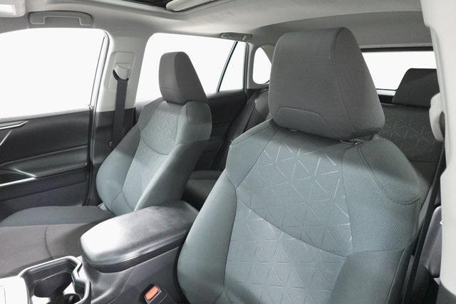 used 2019 Toyota RAV4 car, priced at $23,294