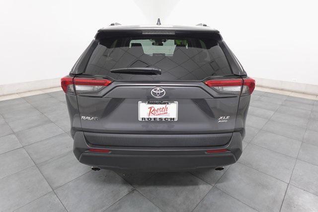 used 2019 Toyota RAV4 car, priced at $23,294