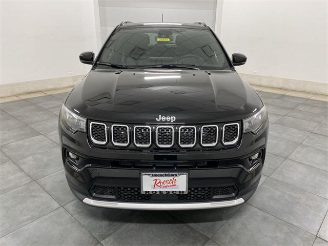 new 2024 Jeep Compass car, priced at $30,438