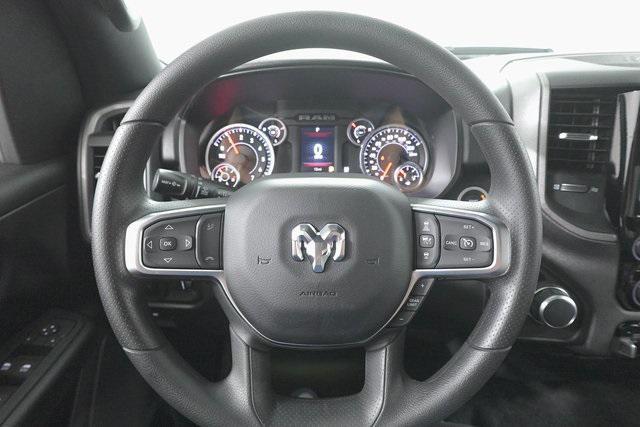 new 2025 Ram 1500 car, priced at $36,323