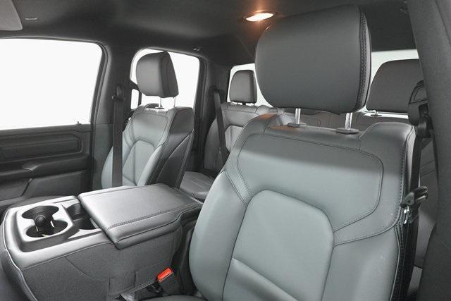 new 2025 Ram 1500 car, priced at $36,323