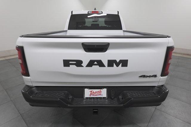 new 2025 Ram 1500 car, priced at $36,323