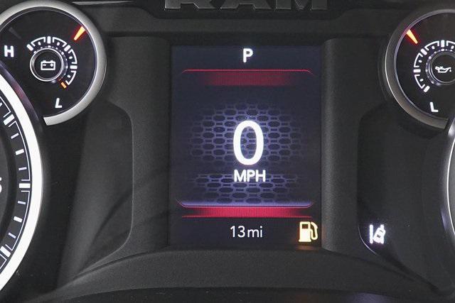 new 2025 Ram 1500 car, priced at $36,323