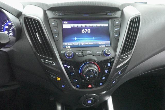 used 2013 Hyundai Veloster car, priced at $7,495