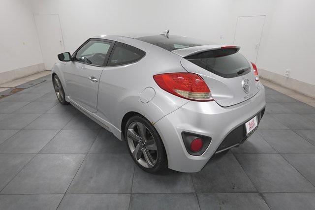 used 2013 Hyundai Veloster car, priced at $7,495