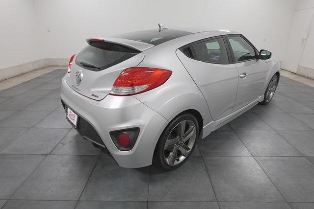used 2013 Hyundai Veloster car, priced at $7,495