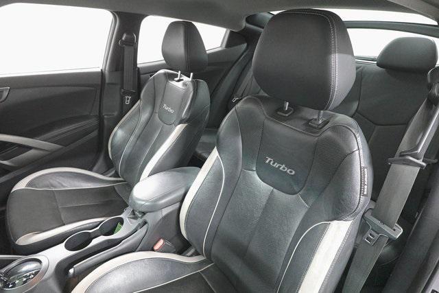 used 2013 Hyundai Veloster car, priced at $7,495