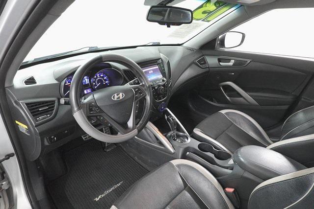 used 2013 Hyundai Veloster car, priced at $7,495