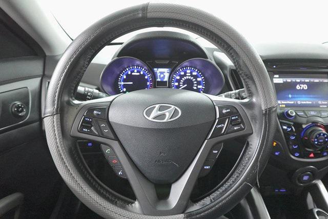 used 2013 Hyundai Veloster car, priced at $7,495
