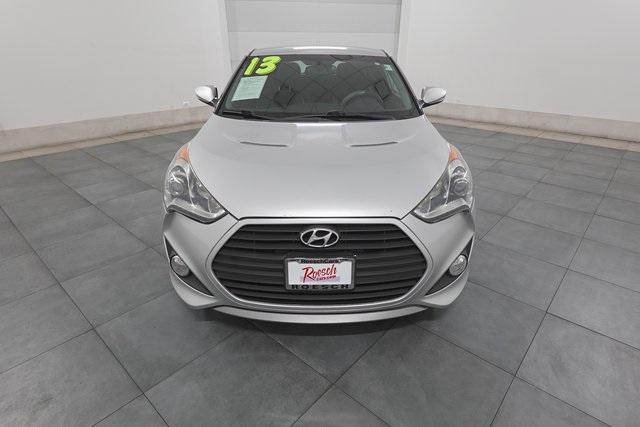used 2013 Hyundai Veloster car, priced at $7,495