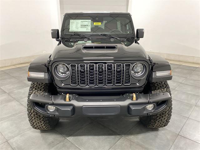 new 2024 Jeep Wrangler car, priced at $94,205