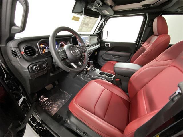 new 2024 Jeep Wrangler car, priced at $94,205