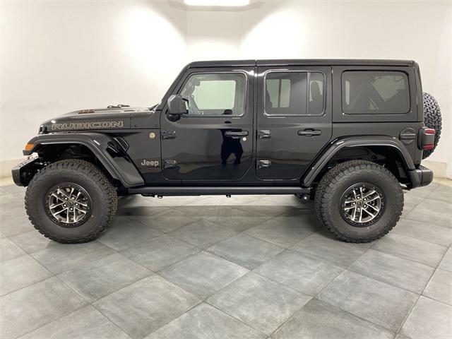 new 2024 Jeep Wrangler car, priced at $94,205