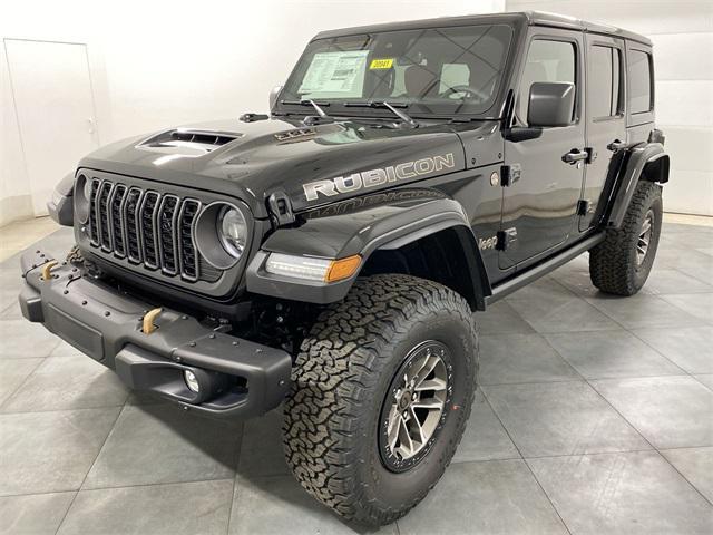 new 2024 Jeep Wrangler car, priced at $94,205