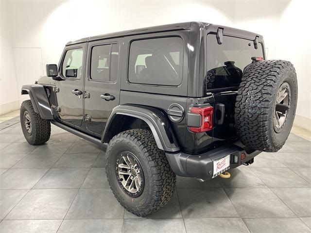 new 2024 Jeep Wrangler car, priced at $94,205