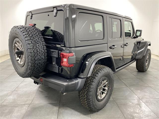 new 2024 Jeep Wrangler car, priced at $94,205