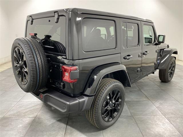 new 2024 Jeep Wrangler 4xe car, priced at $53,602