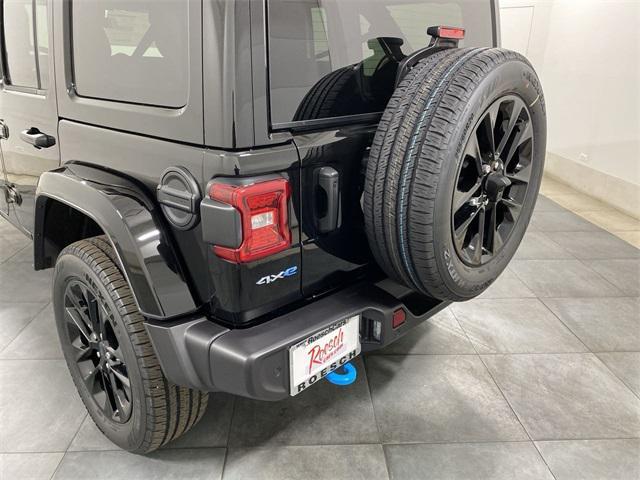 new 2024 Jeep Wrangler 4xe car, priced at $53,602