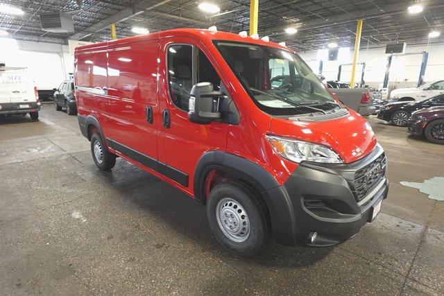 new 2025 Ram ProMaster 1500 car, priced at $43,176