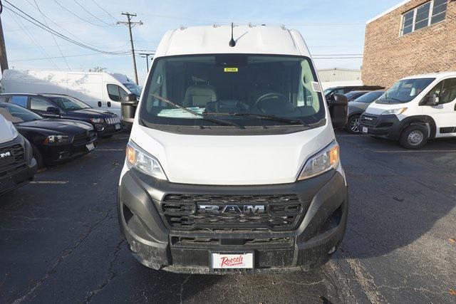 new 2024 Ram ProMaster 3500 car, priced at $47,462