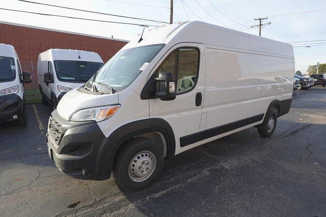 new 2024 Ram ProMaster 3500 car, priced at $47,462