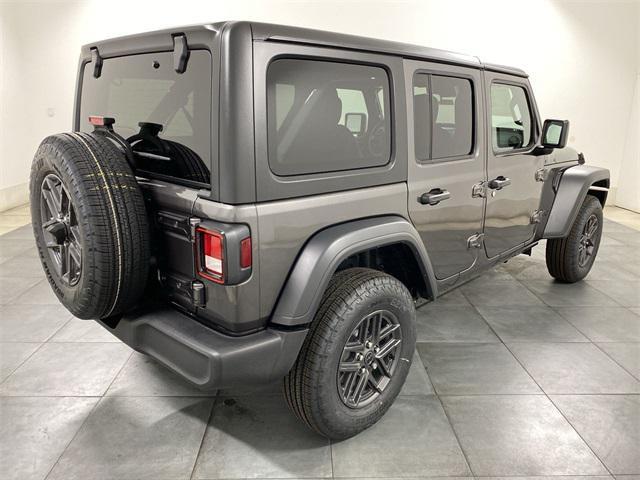 new 2024 Jeep Wrangler car, priced at $45,225